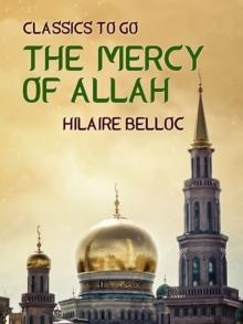 The Mercy of Allah