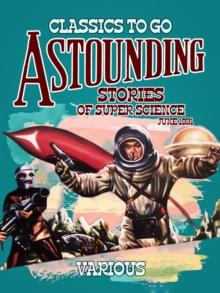 Astounding Stories Of Super Science June 1931