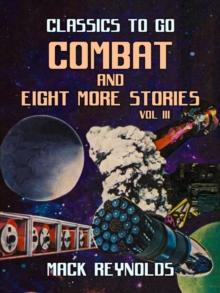 Combat and eight  more stories Vol III