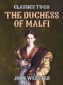 The Duchess of Malfi