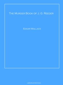 The Murder Book of J. G. Reeder