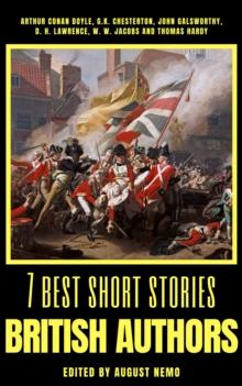 7 best short stories - British Authors