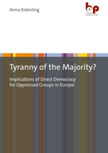 Tyranny of the Majority? : Implications of Direct Democracy for Oppressed Groups in Europe