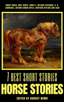 7 best short stories - Horse Stories