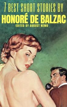 7 best short stories by Honore de Balzac