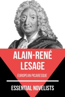 Essential Novelists - Alain-Rene Lesage : european picaresque