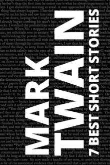 7 best short stories by Mark Twain