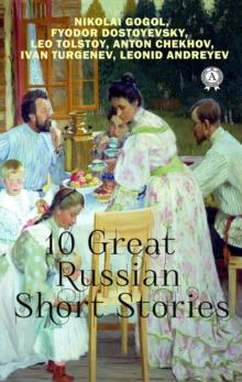 10 Great Russian Short Stories