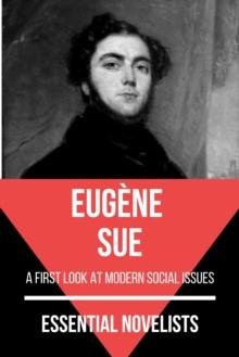 Essential Novelists - Eugene Sue : a first look at modern social issues