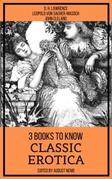 3 books to know Classic Erotica