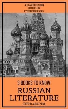 3 Books To Know Russian Literature