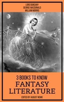 3 Books To Know Fantasy Literature