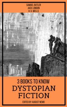 3 books to know Dystopian Fiction