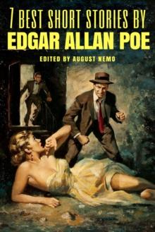 7 best short stories by Edgar Allan Poe