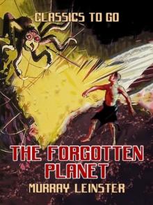 The Forgotten Planet