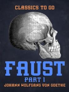 Faust Part 1