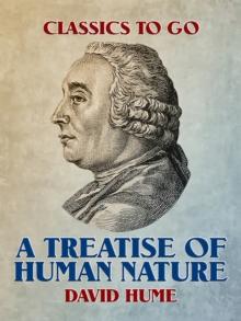 A Treatise of Human Nature