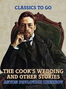 The Cook's Wedding and Other Stories