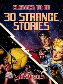 30 Strange Stories