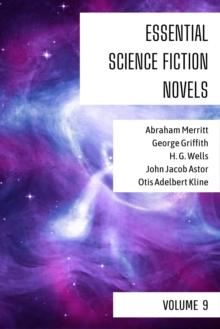 Essential Science Fiction Novels - Volume 9