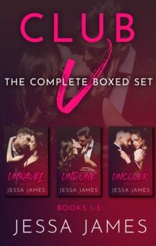 Club V : The Complete Boxed Set - Books 1-3