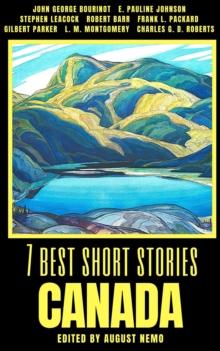 7 best short stories - Canada