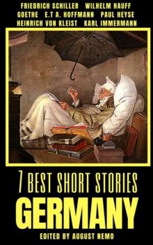 7 best short stories - Germany