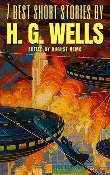 7 best short stories by H. G. Wells