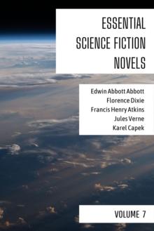 Essential Science Fiction Novels - Volume 7