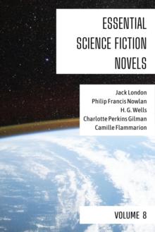 Essential Science Fiction Novels - Volume 8