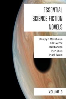 Essential Science Fiction Novels - Volume 3