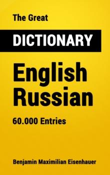 The Great Dictionary English - Russian : 60.000 Entries