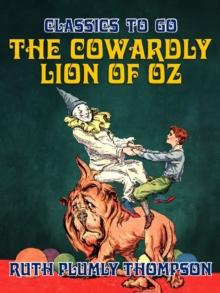 The Cowardly Lion of Oz