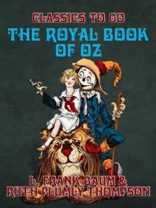 The Royal Book of Oz