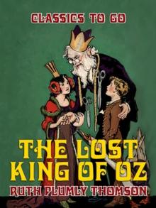 The Lost King of Oz