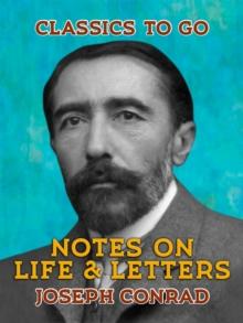 Notes on Life & Letters