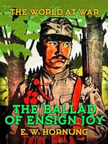 The Ballad of Ensign Joy