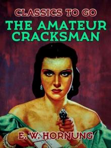 The Amateur Cracksmen