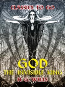 God, the Invisible King