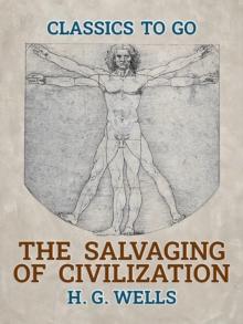 The Salvaging Of Civilization