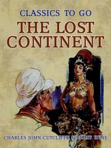 The Lost Continent