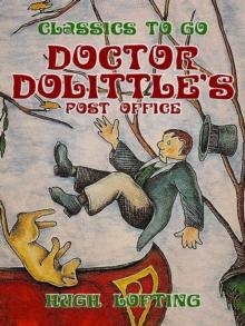 Doctor Dolittle's Post Office