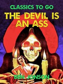 The Devil is an Ass