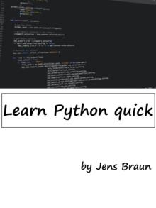 Learn Python quick