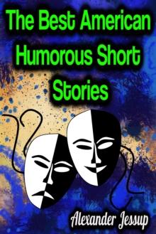 The Best American Humorous Short Stories