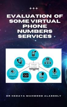 Evaluation of Some Virtual Phone Numbers Services