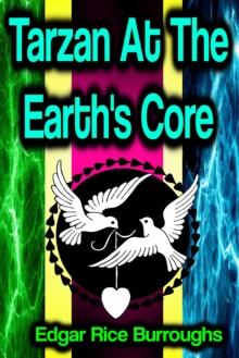 Tarzan At The Earth's Core