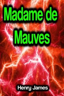 Madame de Mauves