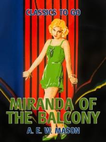 Miranda Of The Balcony