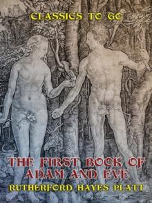 The First Book of Adam and Eve